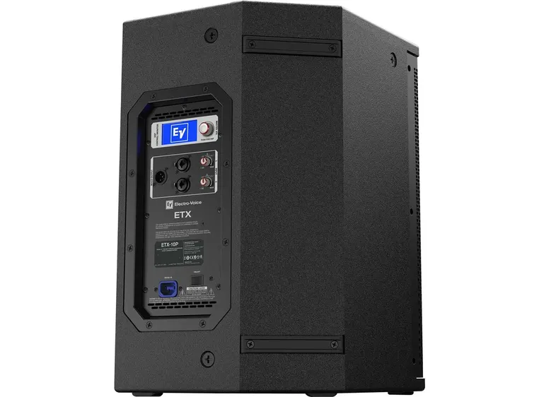 Electro-Voice ETX-10P Aktiv Høyttaler 10" 2000W DSP Sort 
